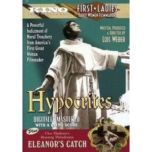 Hypocrites / Eleanor's Catch  DVD